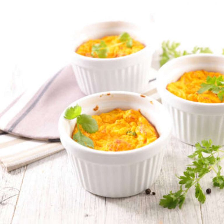 Flan de printanière de légumes sans gluten ni lait ni œufs