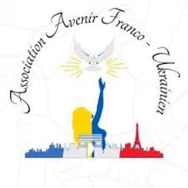 Association AVenir Franco Ukrainien à Nantes dans une action humanitaire