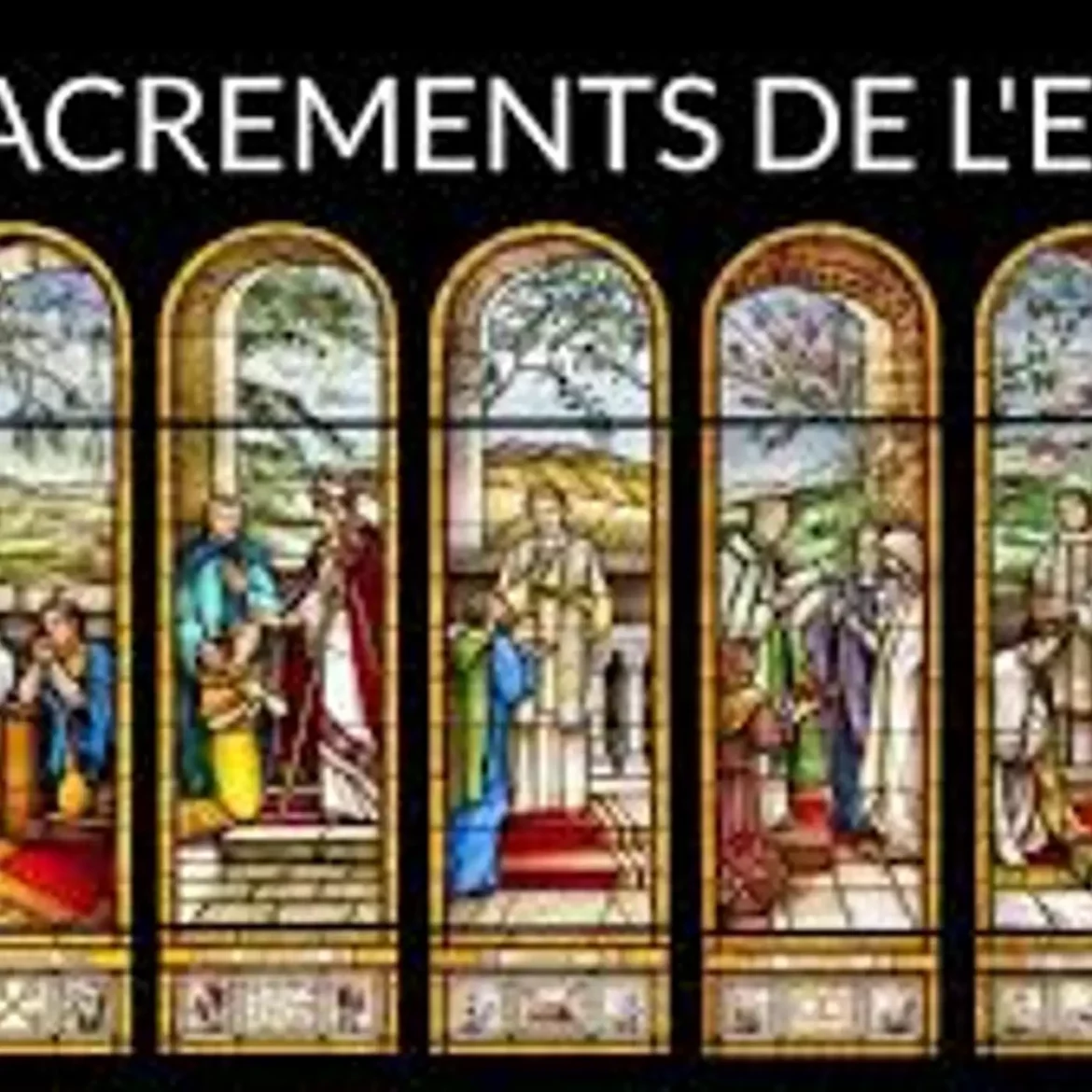 Les sacrements orthodoxes , par le père Emmanuel , prêtre de la paroisse orthodoxe de la Résurrection de Nantes