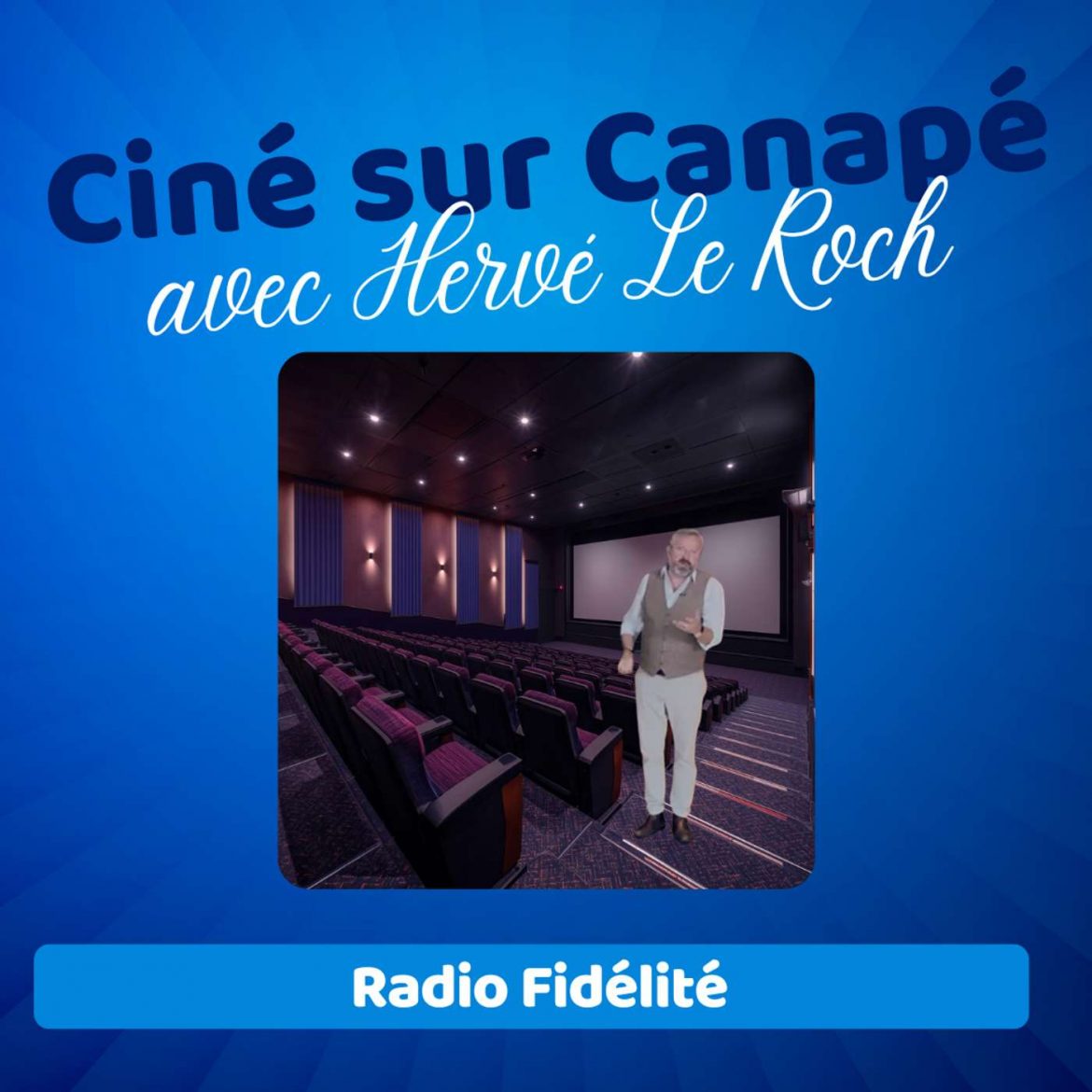 Ciné sur canapé