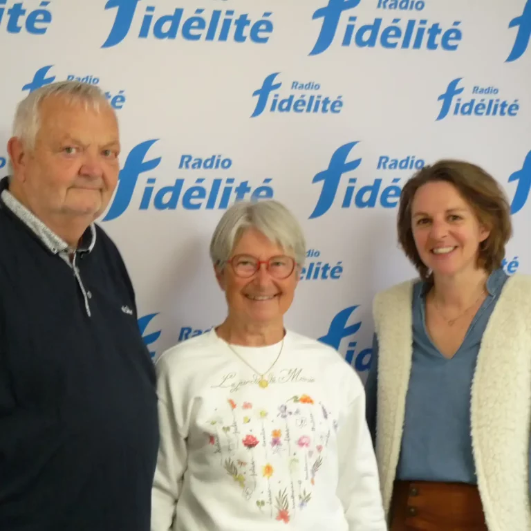 ZOOM TON COUPLE avec Marie Noelle et Michel CHILAUD du mouvement des FOCOLARI