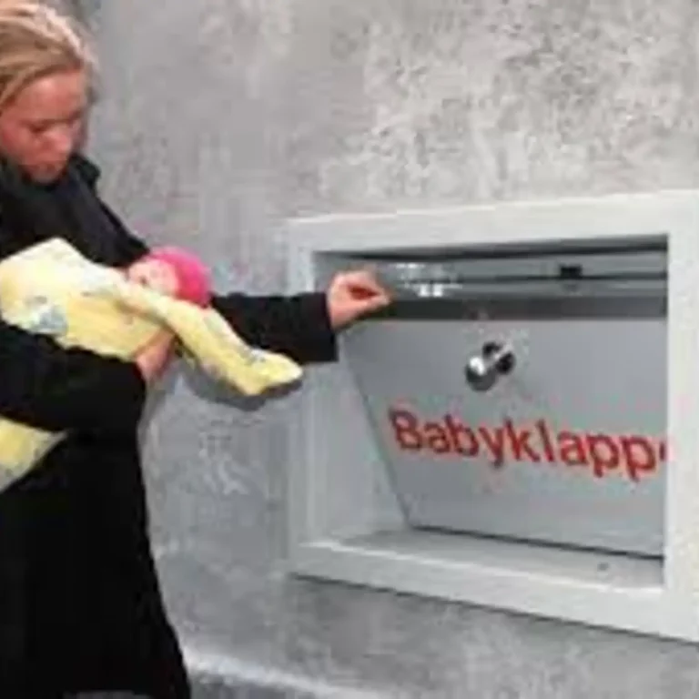 Connaissez-vous les boîtes à bébés ?