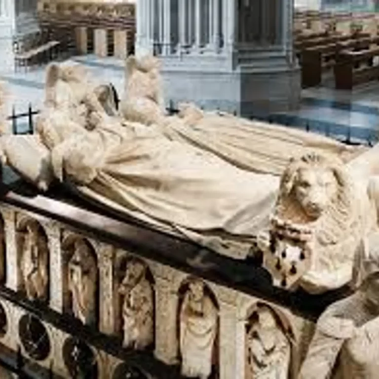 Le tombeau des Ducs de Bretagne, par Sophie de Gourcy, historienne d’art, professeur