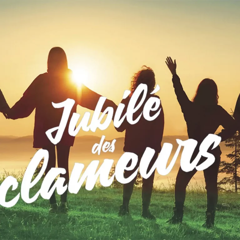 Le Jubilé des clameurs