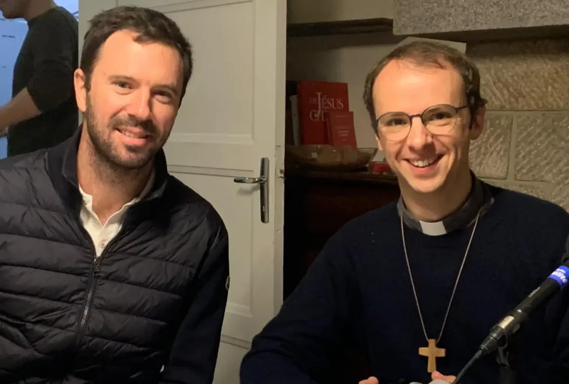 Une nouvelle page d’histoire s’écrit à Saint-Sébastien-sur-Loire : naissance de la paroisse Sainte-Marthe et Marie