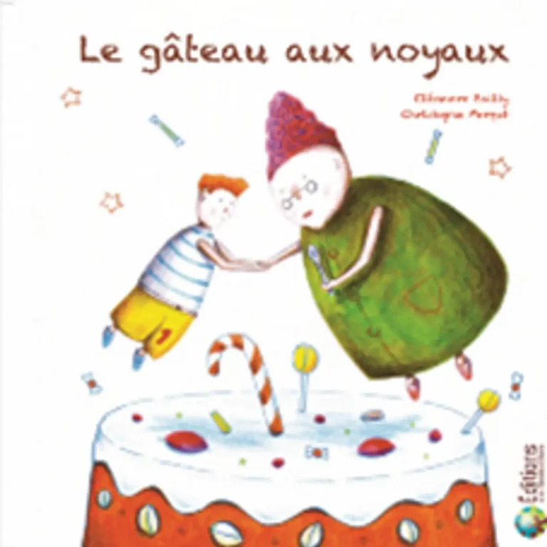 Le gâteau aux noyaux