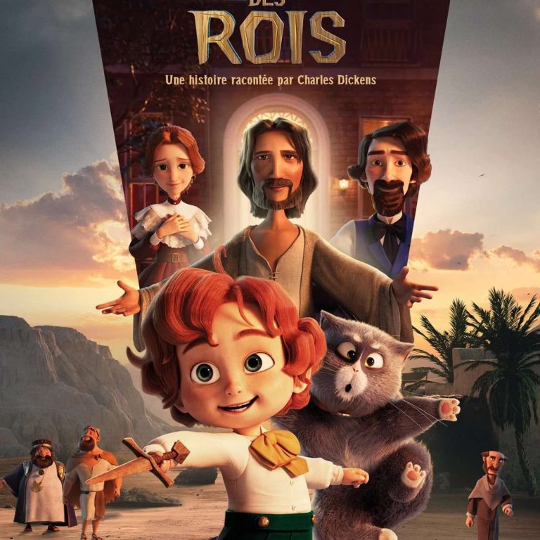 Le Roi des Rois réalisé par Seong-ho Jang  (2025) Saje Distribution