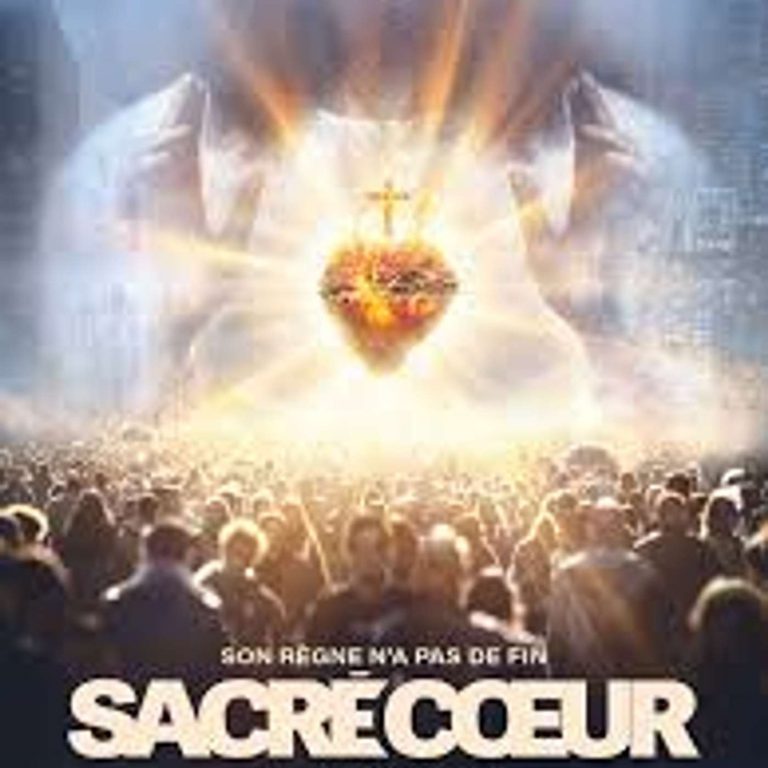 "SACRE COEUR" Un film de Sabrina et Steven Gunnell (2025)