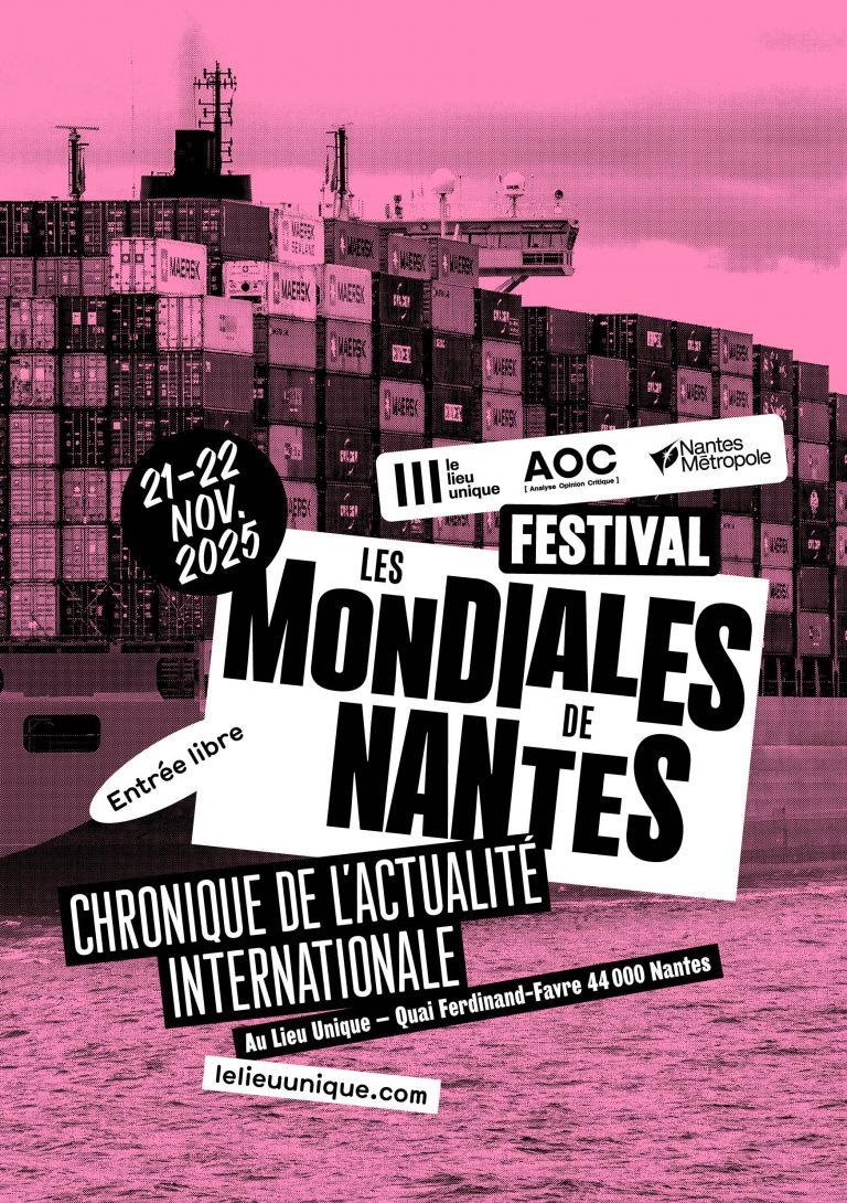Les Mondiales débarquent à Nantes : quand le monde s&rsquo;invite au Lieu Unique