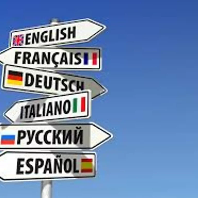 Pourquoi apprendre une langue étrangère ?