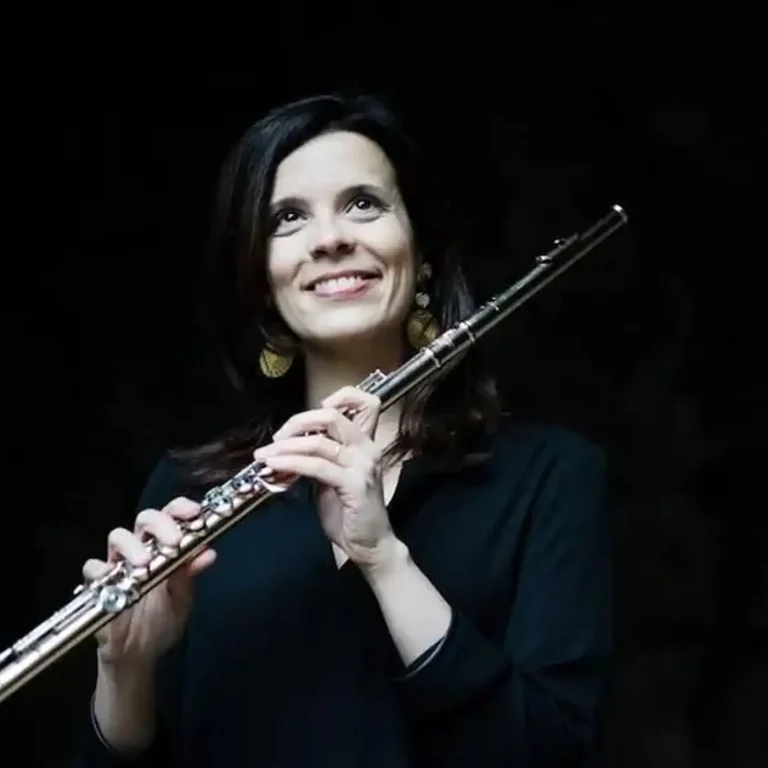 Raquele Magalhaes, la flûtiste aux mille horizons