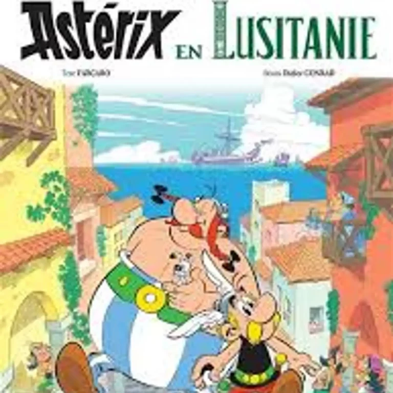 Astérix, chiens et venin