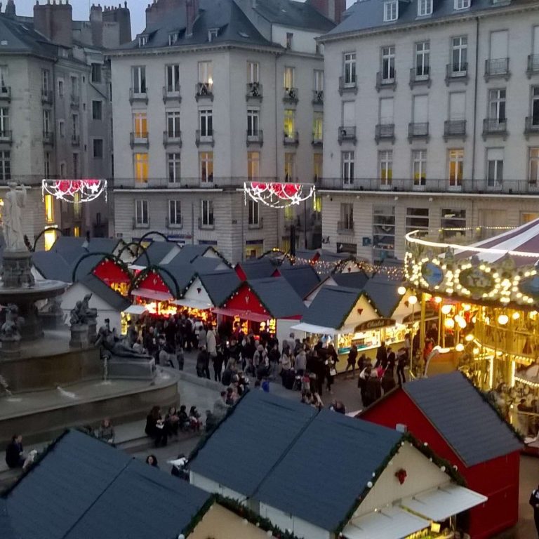 Nantes aux couleurs de Noël : le Voyage en hiver avec Sophie Lévy, directrice du VAN