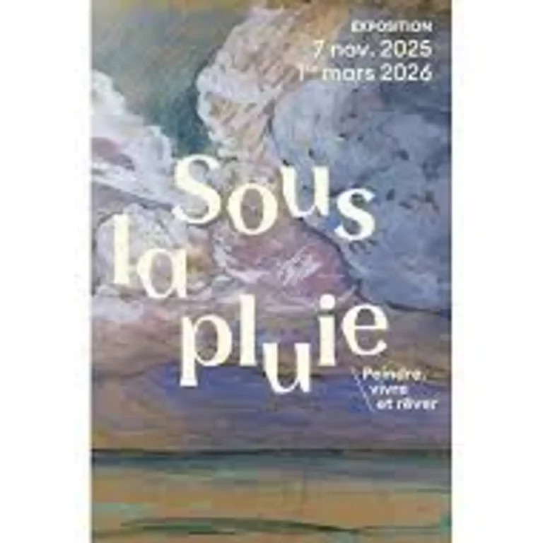 Expo « Sous la Pluie »