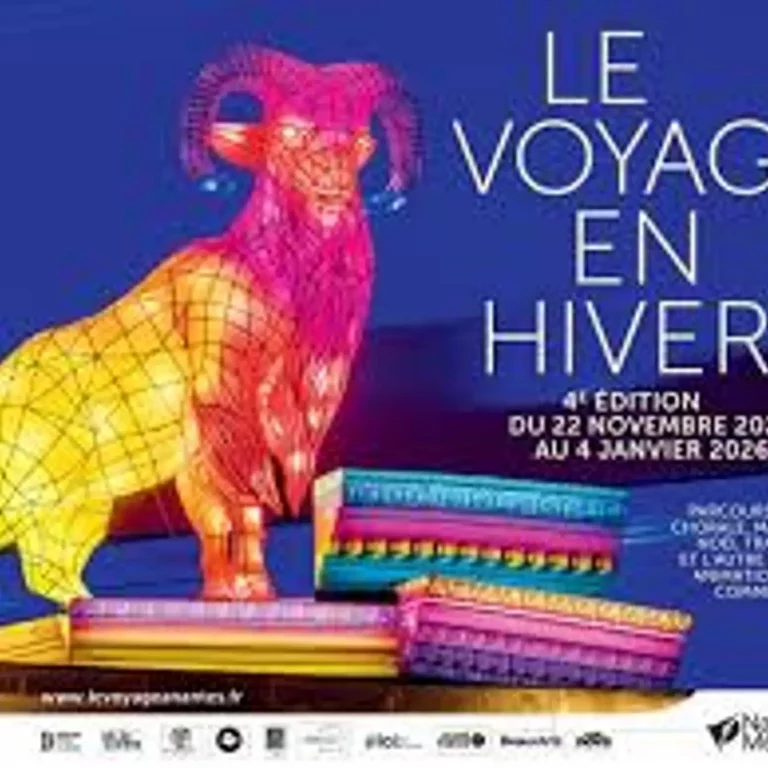 La 4ème édition du Voyage en Hiver