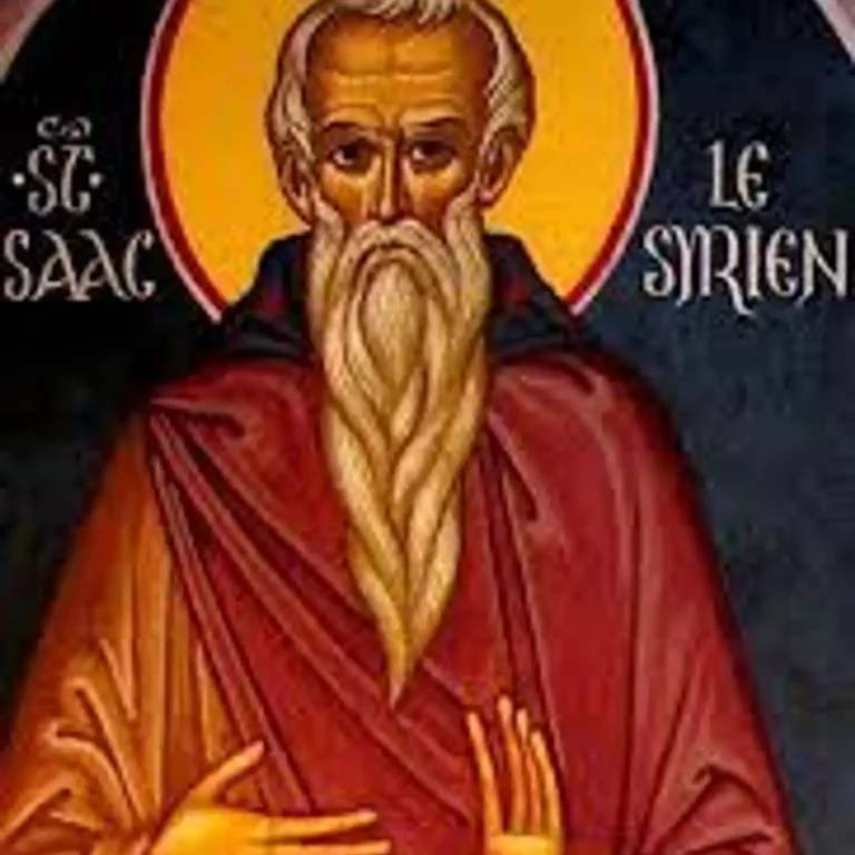 Isaac le Syrien, sur la route de la prière, par Didier Rance, Diacre, historien et auteur de Sur la route de la prière, Textes d’Isaac le Syrien, Saint léger éditions, 2024