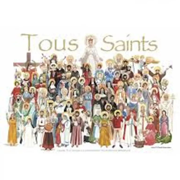 La Toussaint et le Jubilé des Clameurs