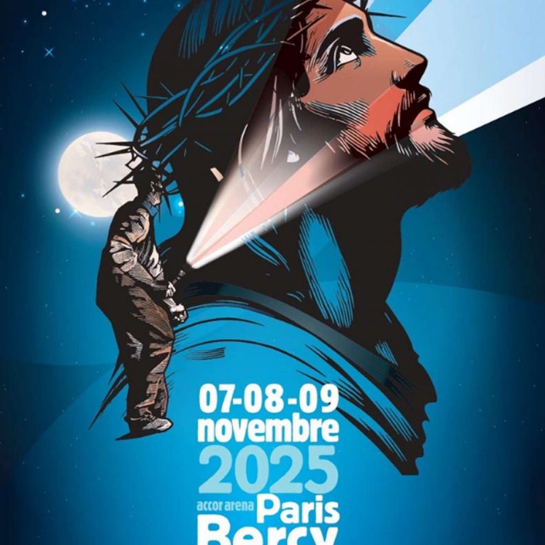 Jésus est vivant : le pari fou du Congrès Mission à Bercy