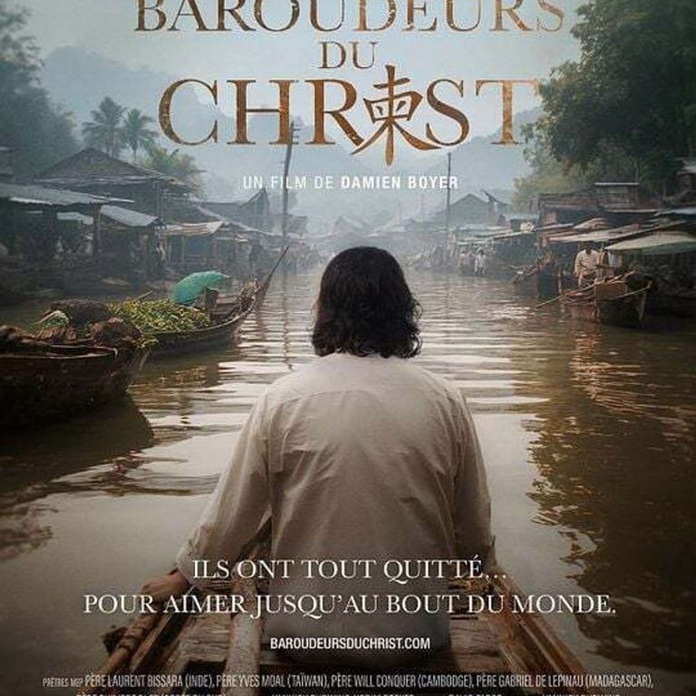 "Baroudeurs de Christ" Un film de Damien Boyer (2025)