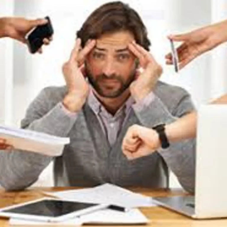 Bien être et stress du dirigeant ?