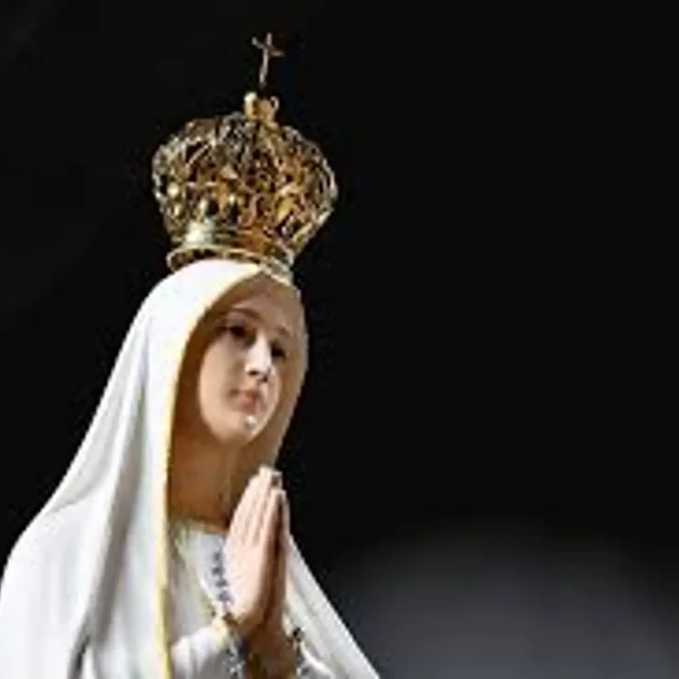 Les apparitions mariales (3) Fatima