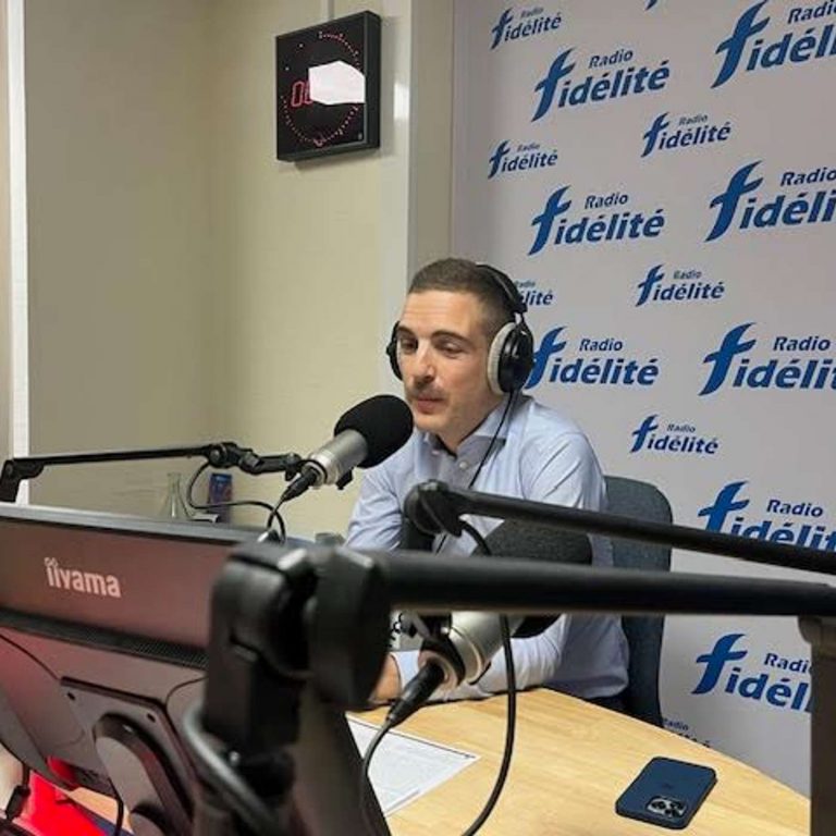 Movember : sensibilisation des cancers masculins avec Dr Charles Lainé, urologue nantais