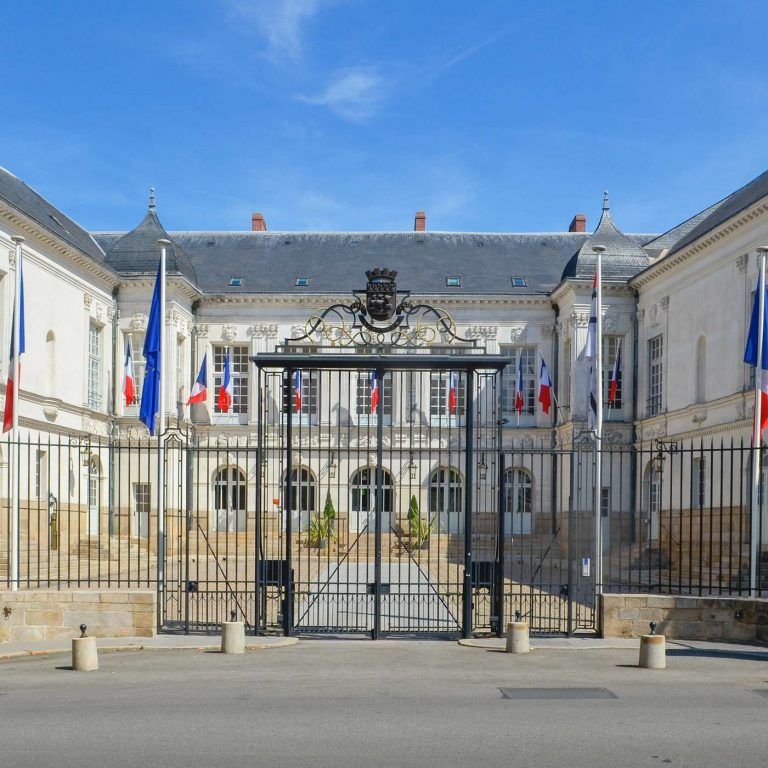 Budget 2026  : l'incertitude avec Ali Rebouh, vice-président au Département de Loire-Atlantique en charge des Finances