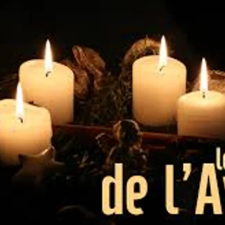 Préparez le Temps de l’AVENT