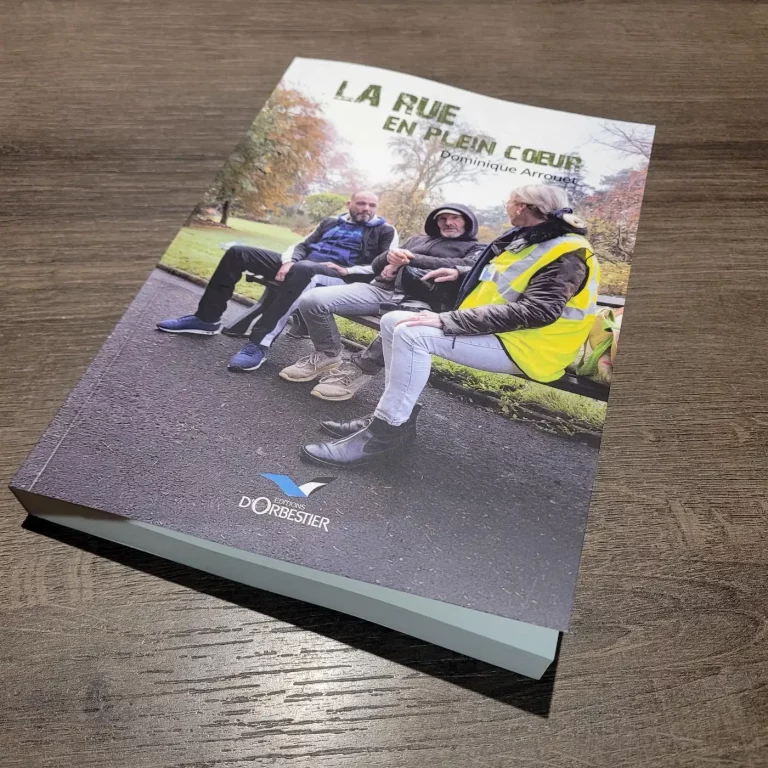 « La rue en Plein coeur » avec Dominique Arrouet