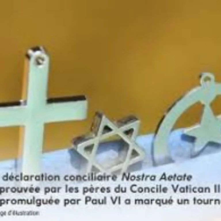 Déclaration sur les relations de l&rsquo;Eglise avec les religions non chrétiennes Nostra Aetate 2
