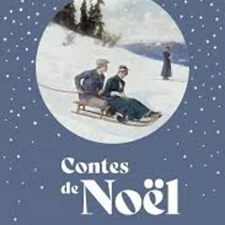 Quelques contes de Noël, par François Fautrad, professeur de littérature.