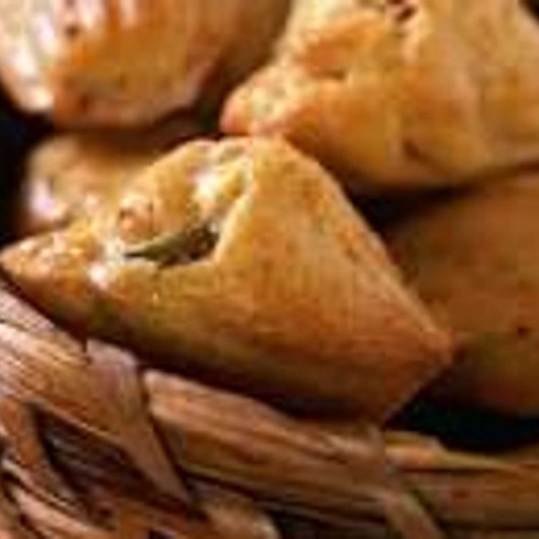 Madeleines aux olives sans gluten ni lactose