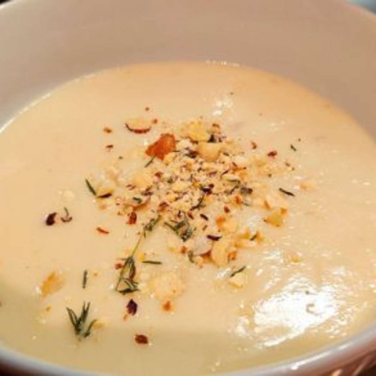 Velouté de panais