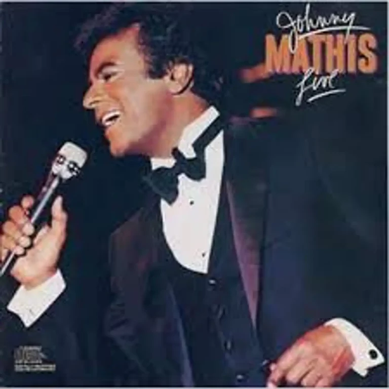 Johnny Mathis et compagnie