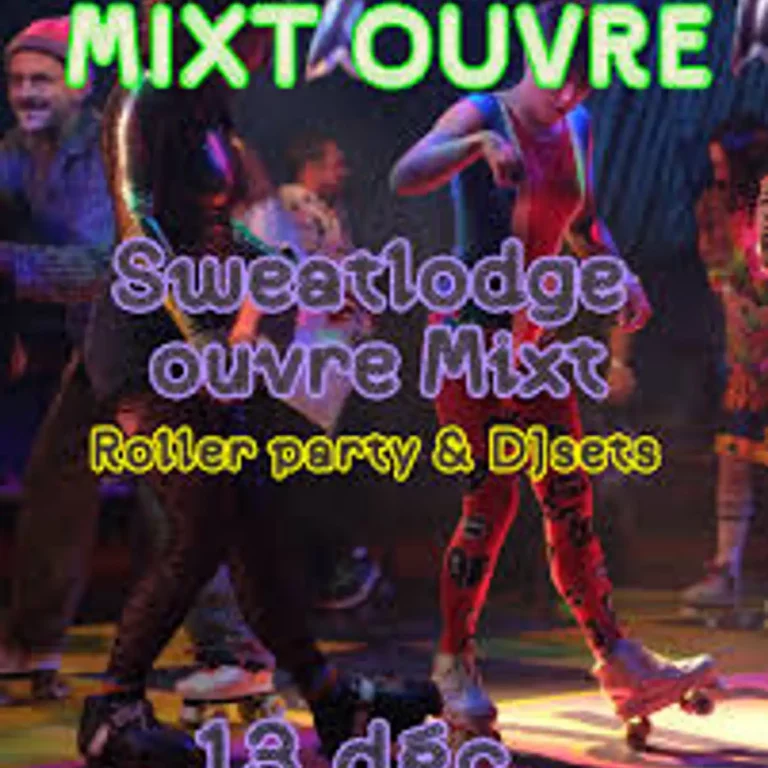 Ouverture de MIXT