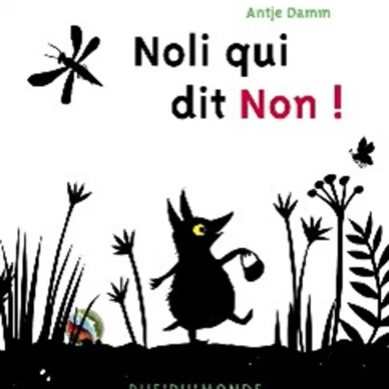 Noli qui dit non ! de Antje Damm, Editions MeMo, 2025