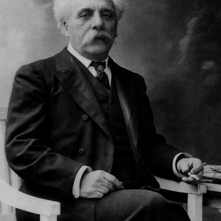 Gabriel Fauré, lumière et sérénité