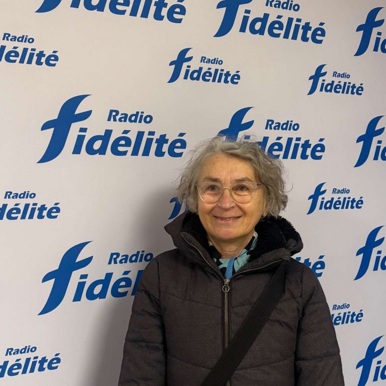 Jubilé des détenus : la visite inédite des évêques en prison avec Marie-Michelle Joannis, coordinatrice des aumôniers du diocèse de Nantes