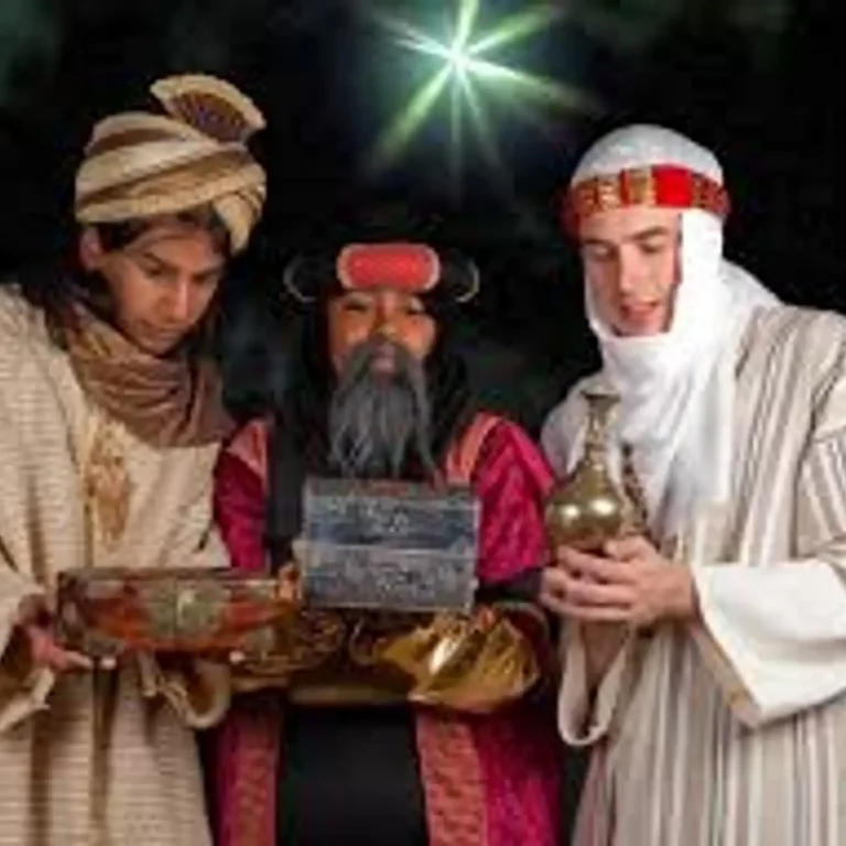les trésors cachés des mages