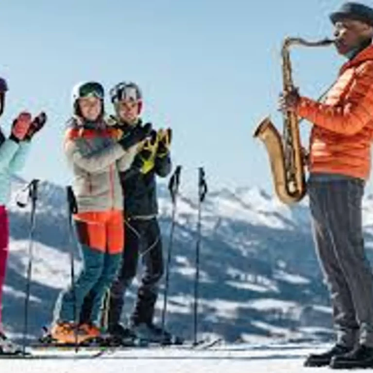 Jazz in Winter