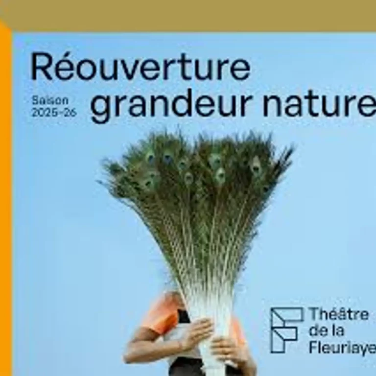Ré Ouverture de la Théâtre de la Fleuriaye