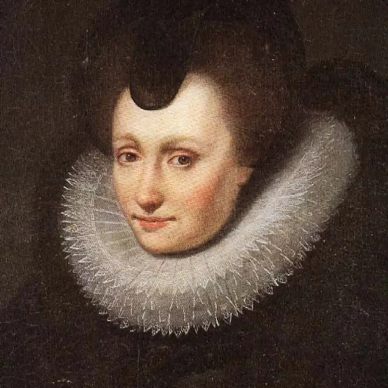 Louise de COLIGNY, par Nicole VRAY