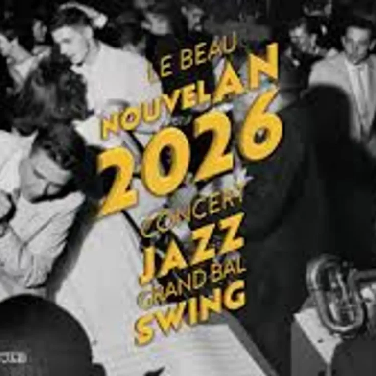 Happy New Year in Jazz