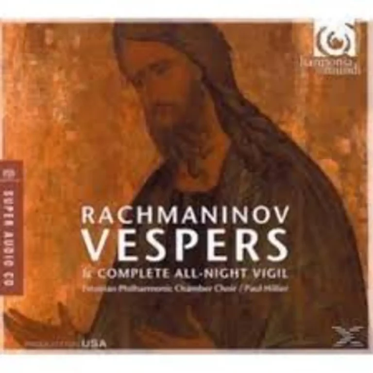 Les Vêpres de Rachmaninov, par Nicolas Jounis, chef d’orchestre, compositeur, directeur de festival.