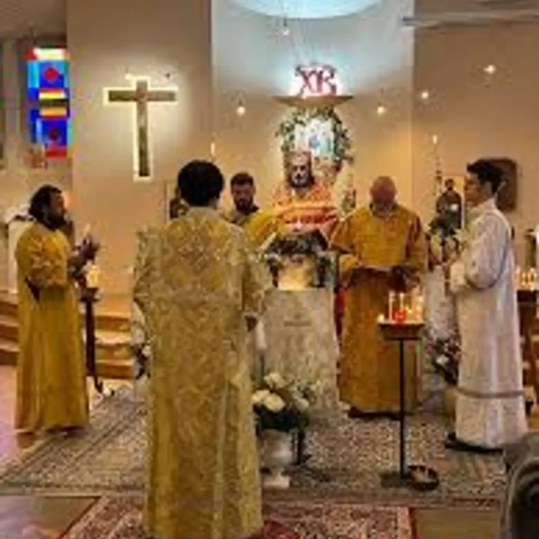 La pensée sociale chrétienne, par le Père Emmanuel prêtre de la paroisse orthodoxe de la Résurrection de Nantes