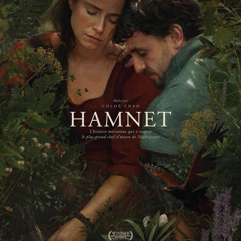Hamnet , film américano-britannique de Chloé Zhao (2025)