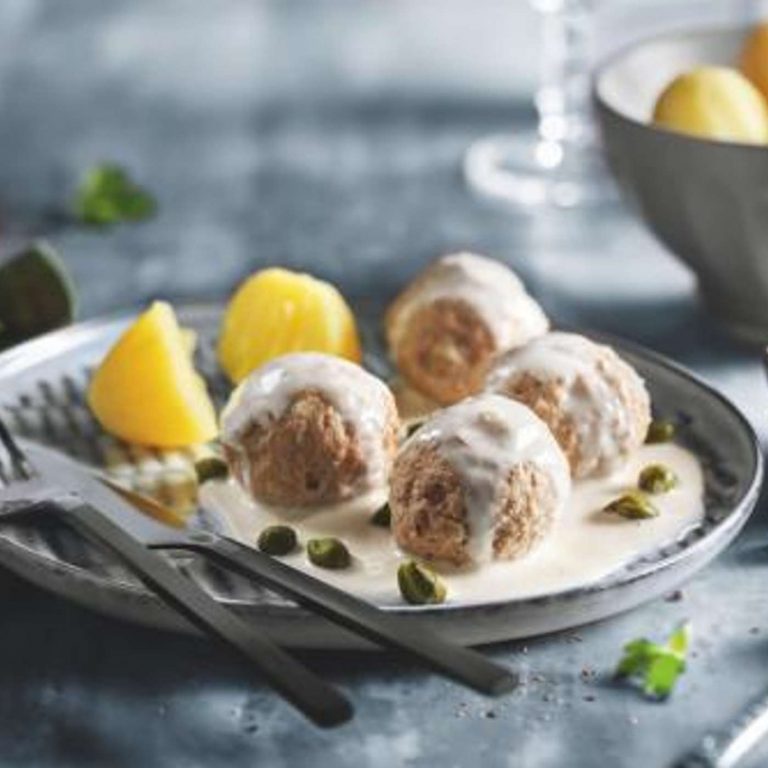 KoenisgbergerKlopse ou Boulettes de viande aux câpres