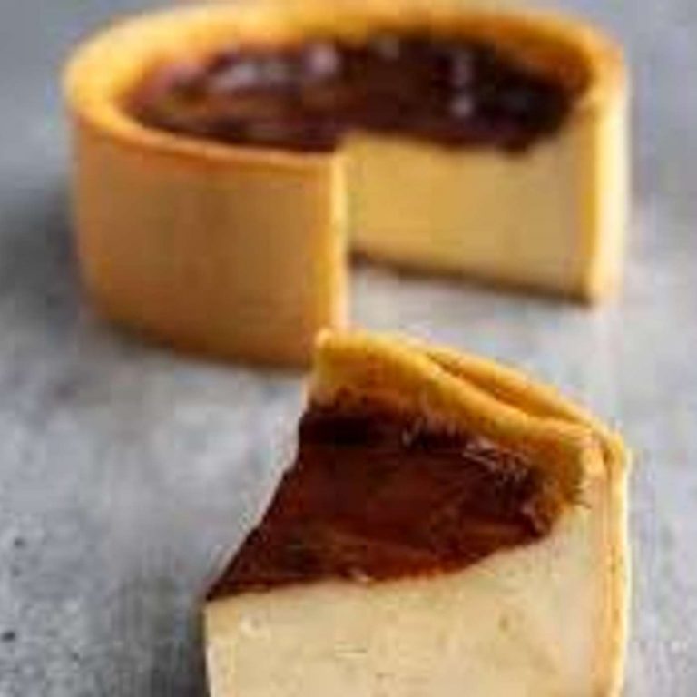 Flan Parisien crémeux à la vanille