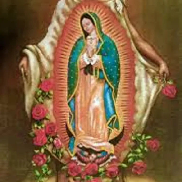 Apparition mariale de la Vierge à Guadalupe (Mexique)