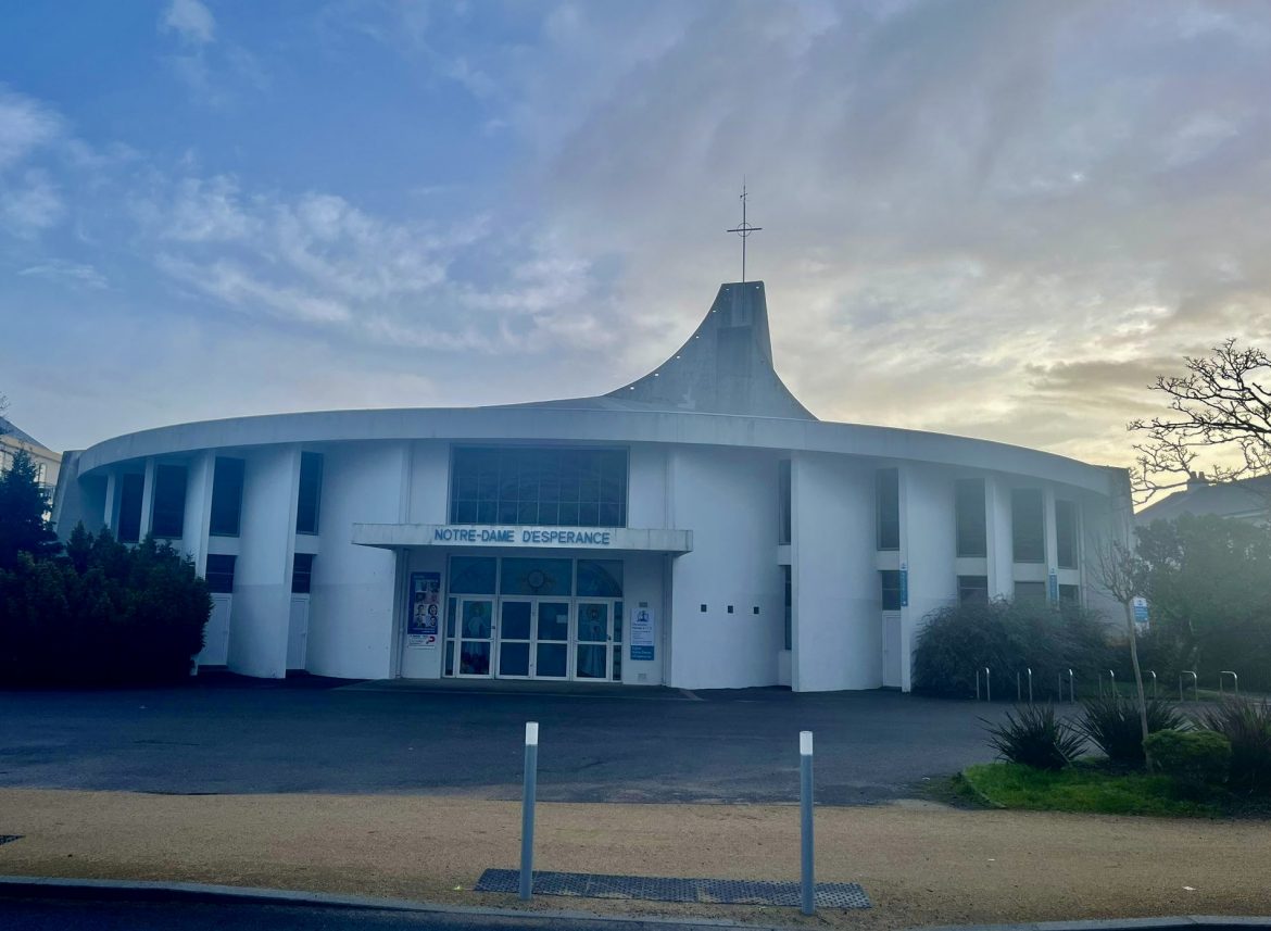 Saint-Pierre des Eaux : entre mer et Brière, une paroisse « ouaou »!
